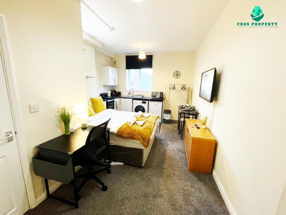 Fogs Property - Darlington City Apartments Exterior foto