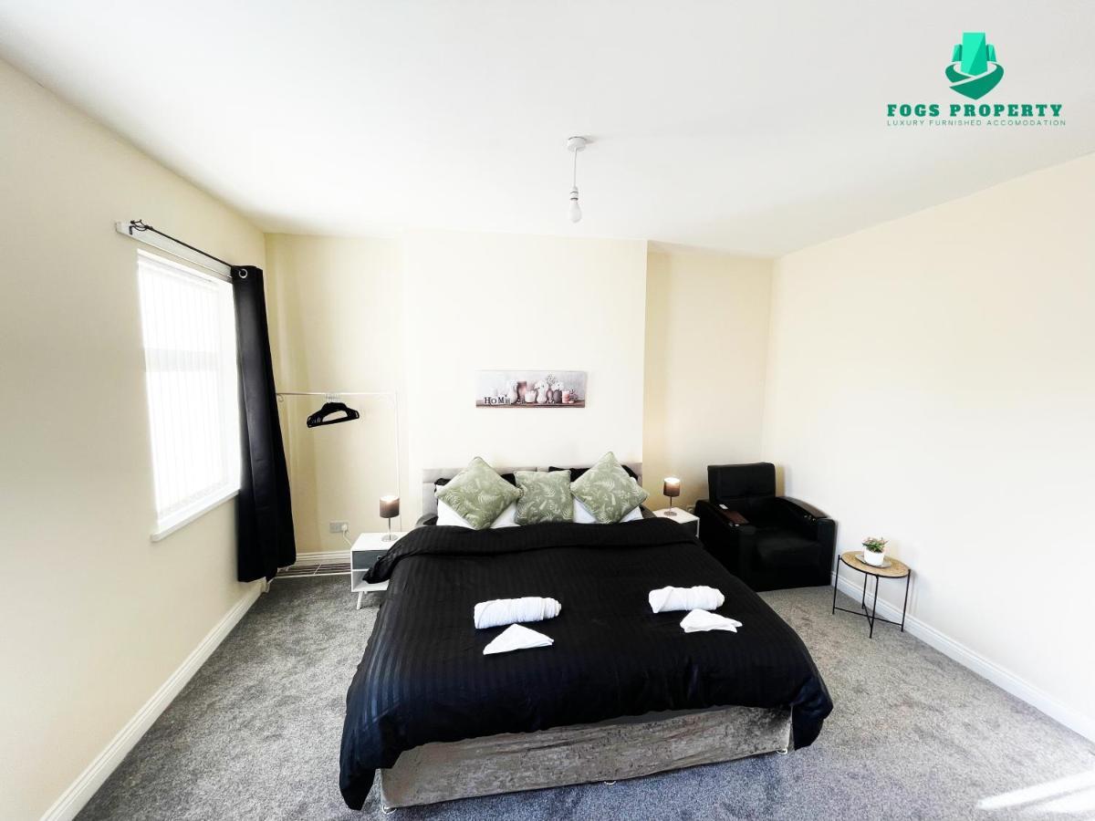 Fogs Property - Darlington City Apartments Exterior foto