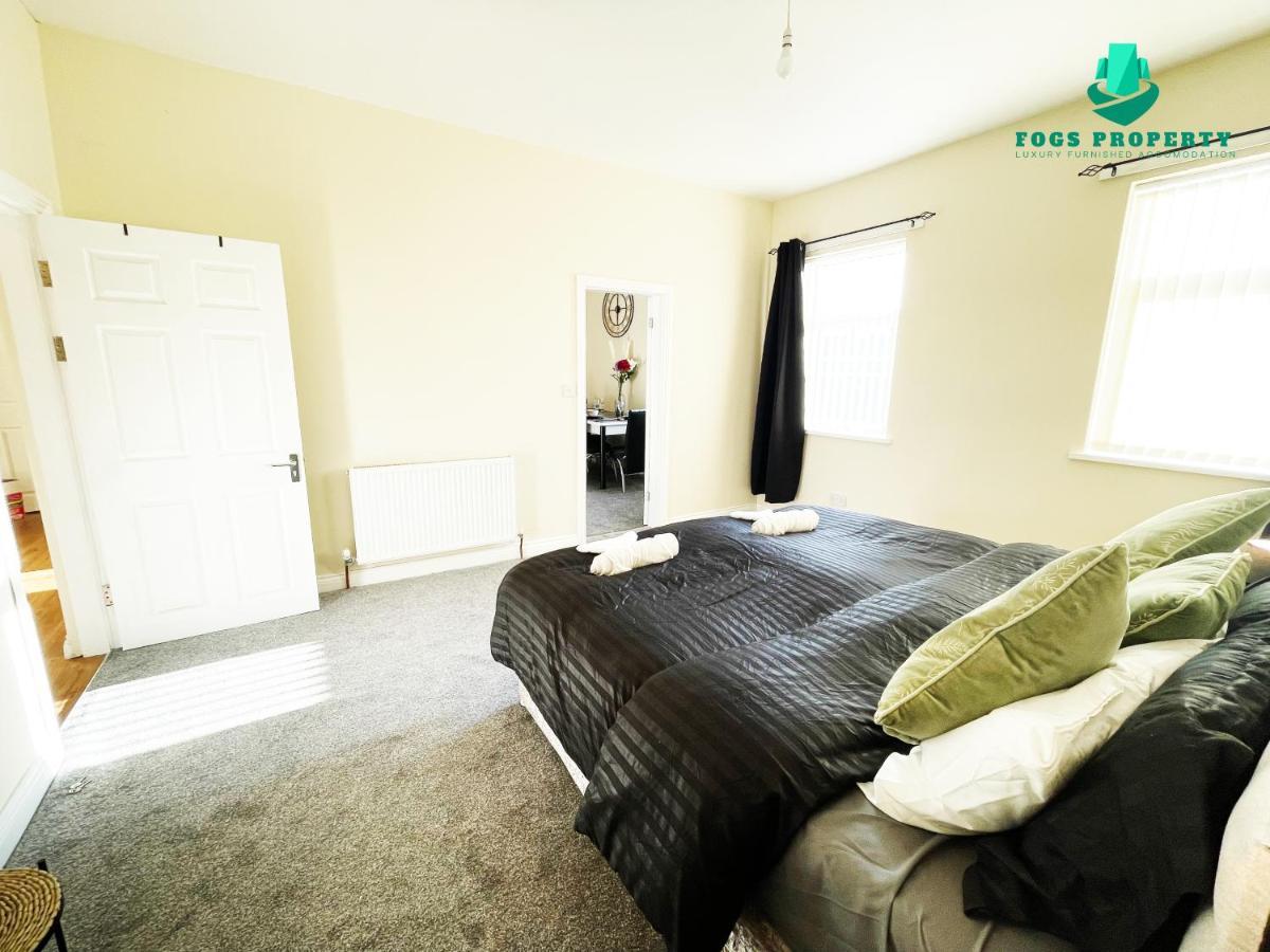 Fogs Property - Darlington City Apartments Exterior foto
