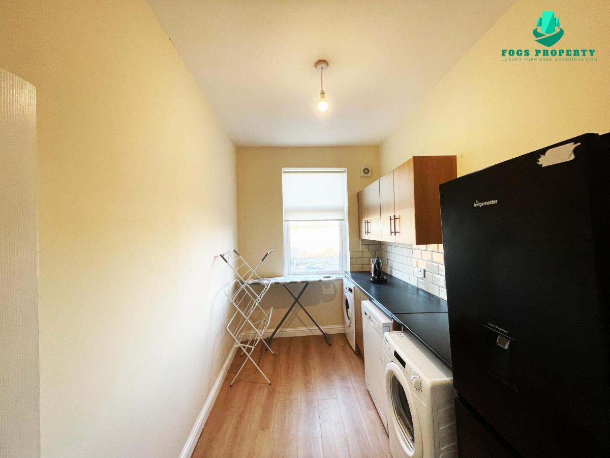 Fogs Property - Darlington City Apartments Exterior foto