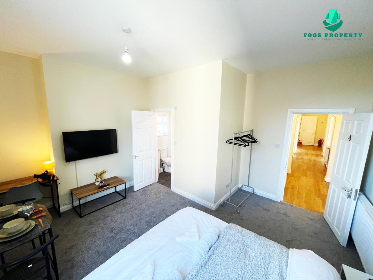 Fogs Property - Darlington City Apartments Exterior foto